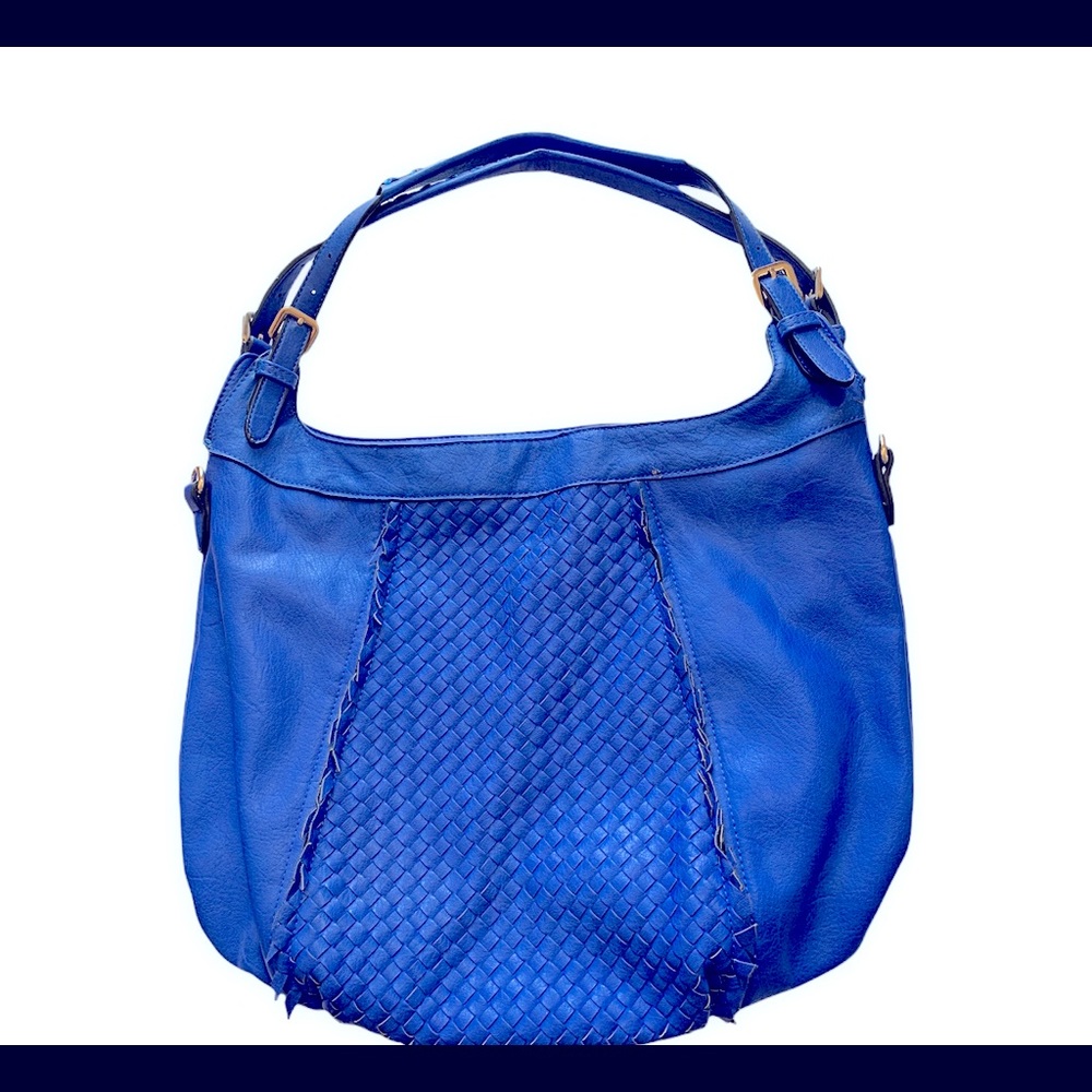 Urban Expressions Vegan Leather Satchel Bag - Picture 2 of 10